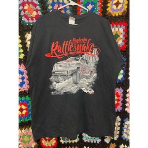 2000's Raybestos Rattlesnake Corey Miller Toyota Tundra XL Racing Tee